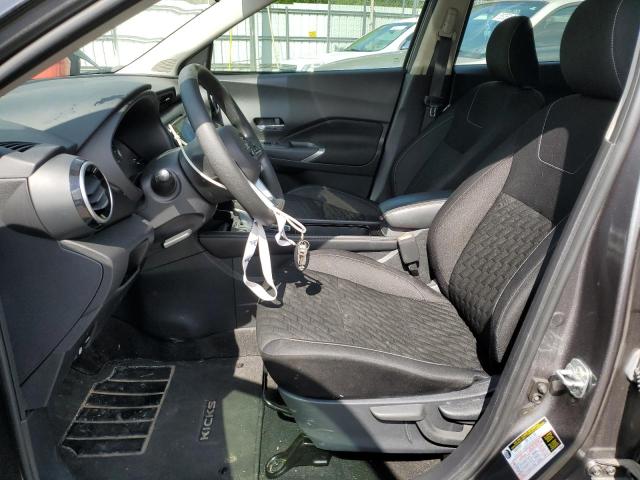 2021 NISSAN KICKS SV - 3N1CP5CV9ML566408