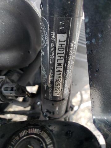 2000 HARLEY-DAVIDSON FLHTCUI SH 1HD1FLW14YY629227