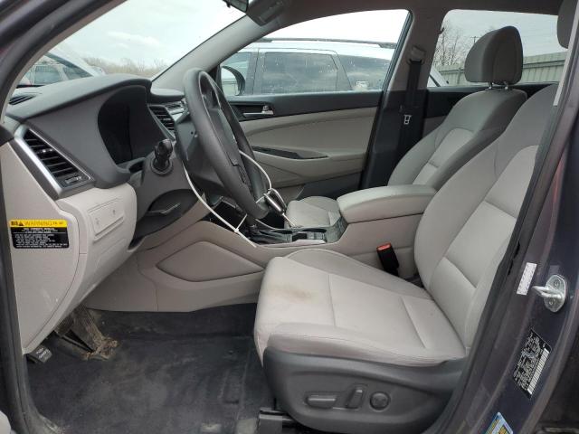 2017 HYUNDAI TUCSON LIM - KM8J3CA41HU290201