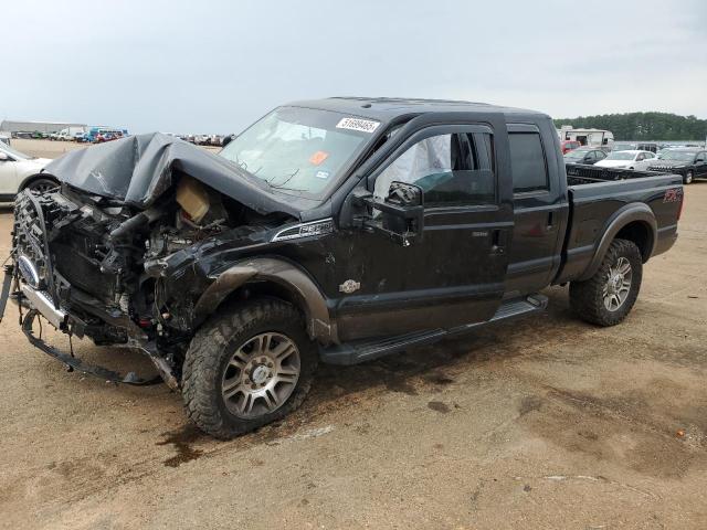 FORD F-350 SUPER DUTY