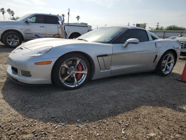 CHEVROLET CORVETTE GRAND SPORT