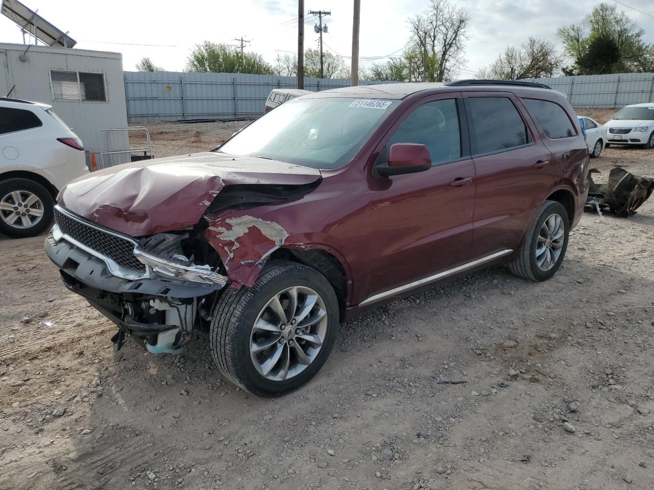 DODGE DURANGO SXT