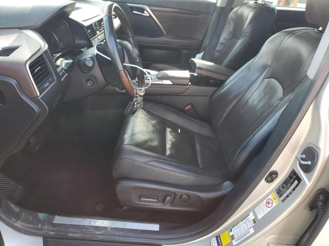 2016 LEXUS RX 350 - 2T2ZZMCA0GC021158