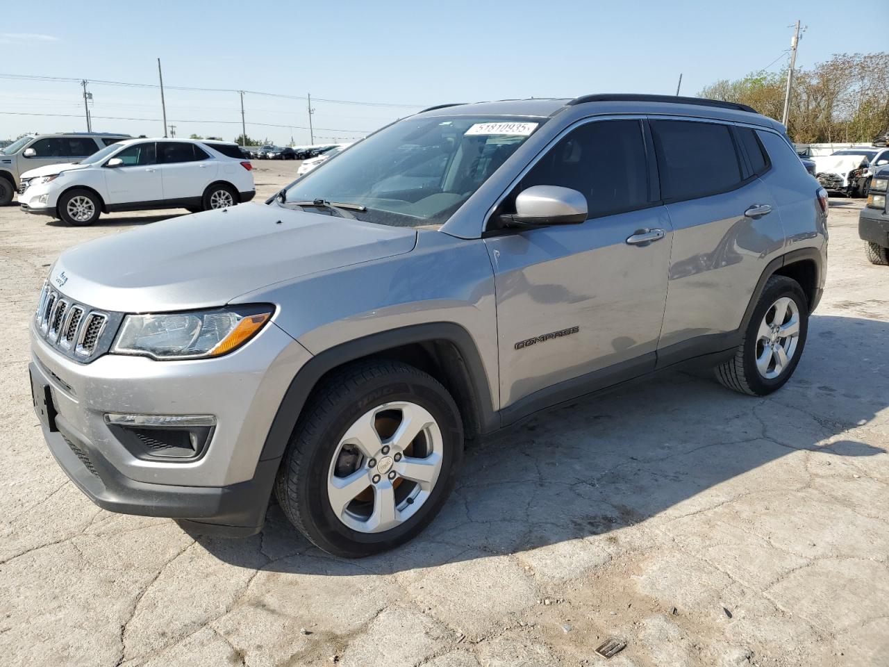 JEEP COMPASS LATITUDE