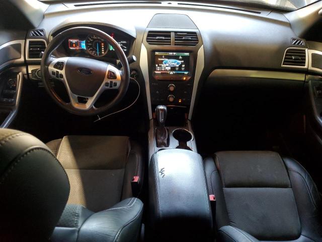 2015 FORD EXPLORER X - 1FM5K7D82FGB94549