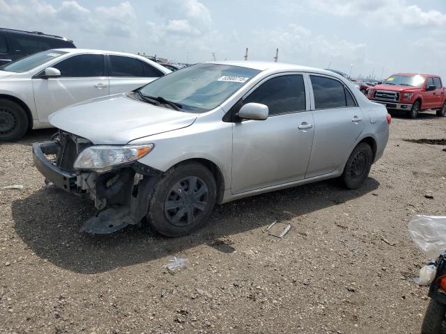 Vin: 1nxbu4ee2az241637, lot: 53900715, toyota corolla base 2010 img_1