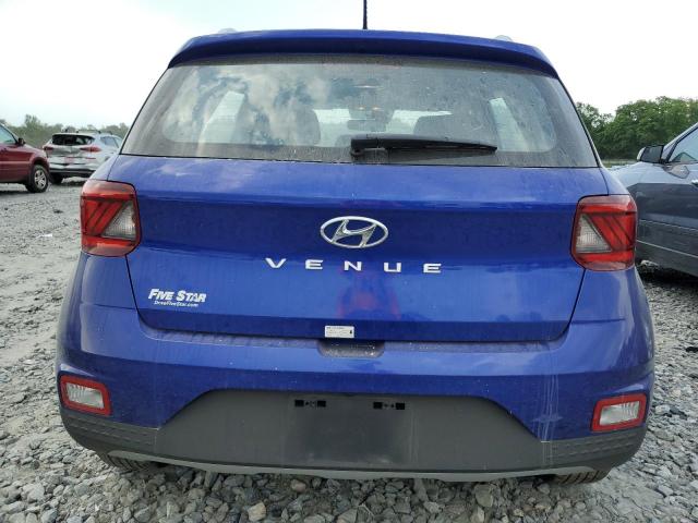 2024 HYUNDAI VENUE SEL KMHRC8A36RU342950