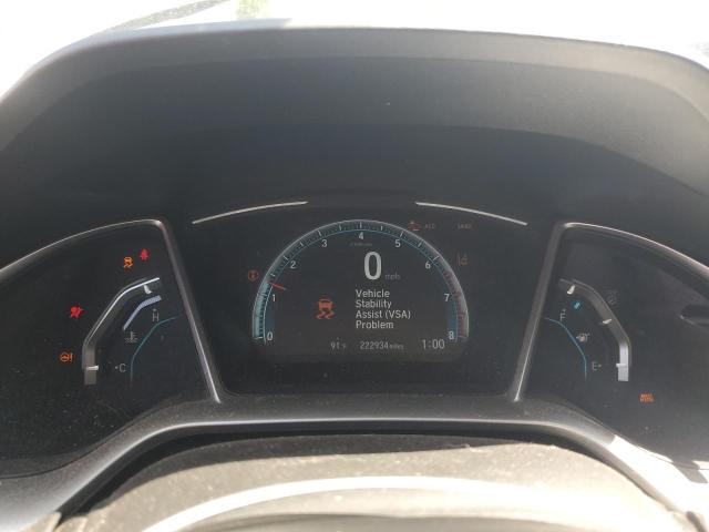 2019 HONDA CIVIC EX - JHMFC1F35KX011853