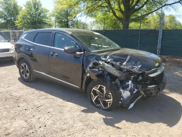 Vin: kndpu3afxp7043303, lot: 54983115, kia sportage lx 20234