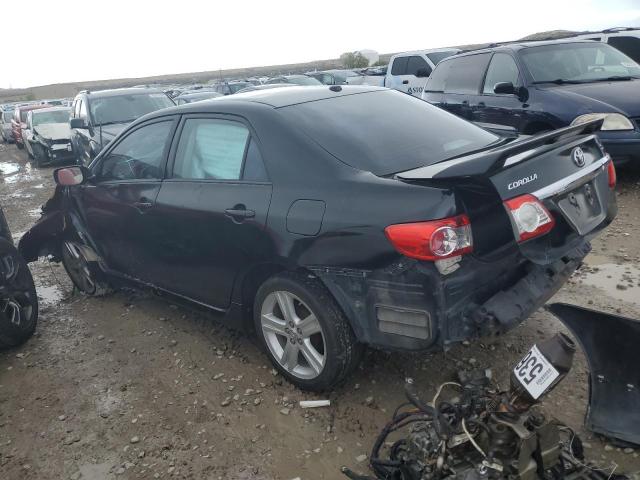 Vin: 2t1bu4ee9dc946330, lot: 53689365, toyota corolla base 20132