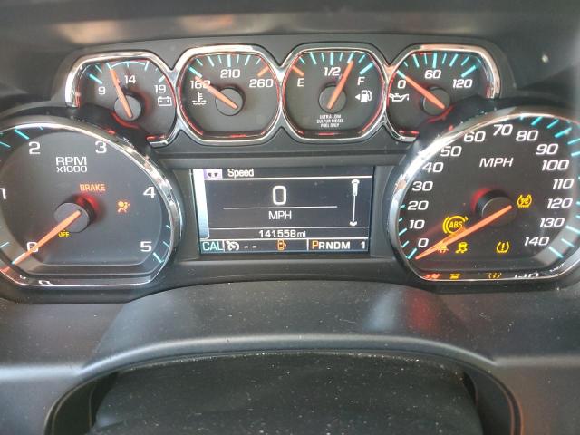 2016 CHEVROLET SILVERADO - 1GC1KWE87GF139579