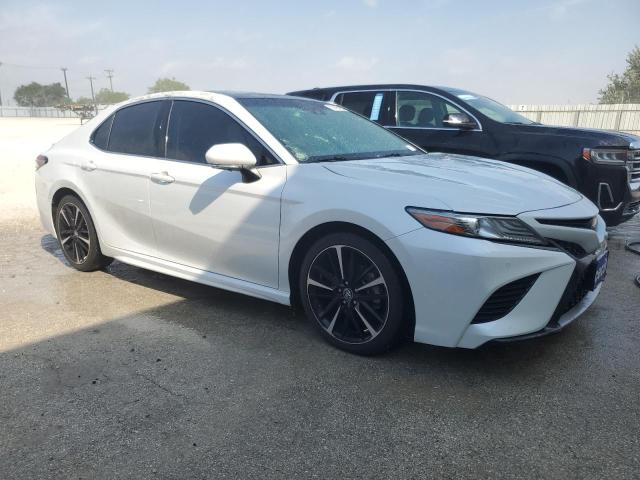 Vin: 4t1b61hk6ju150865, lot: 53405455, toyota camry xse 20184