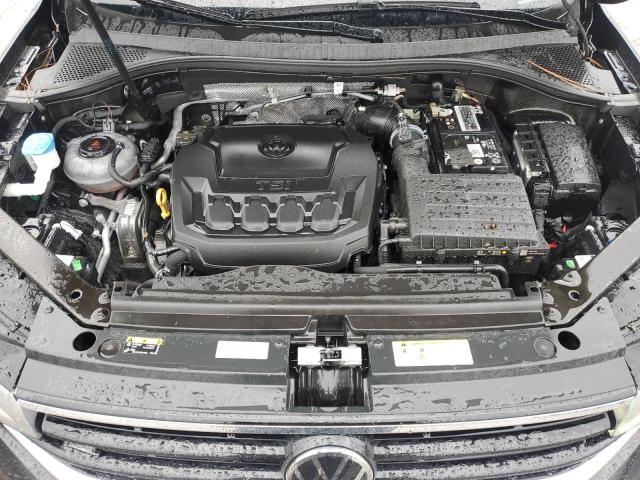 2022 VOLKSWAGEN TIGUAN SE - 3VVCB7AX9NM054396