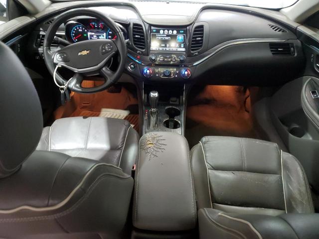 2016 CHEVROLET IMPALA LTZ - 2G1145S3XG9135010