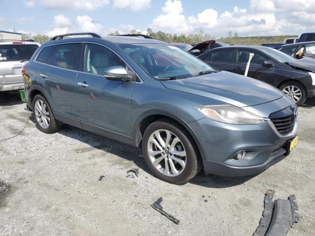 Vin: jm3tb3da7d0406415, lot: 51395995, mazda cx-9 grand touring 20134