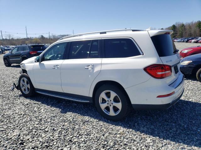 Vin: 4jgdf6ee0ha739765, lot: 51832575, mercedes-benz gls-class 450 4matic 20172