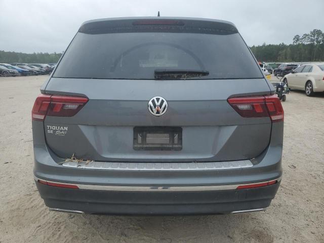 2021 VOLKSWAGEN TIGUAN SE 3VV3B7AX6MM160089