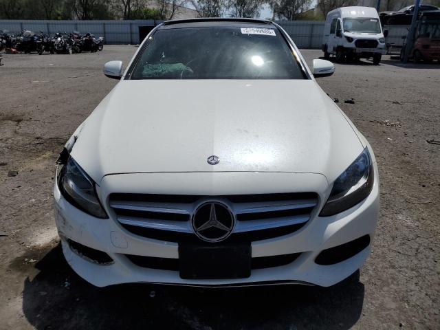 2015 MERCEDES-BENZ C 300 - 55SWF4JB7FU056204