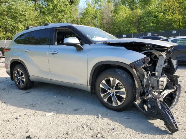 2021 TOYOTA HIGHLANDER - 5TDGZRBH8MS118926