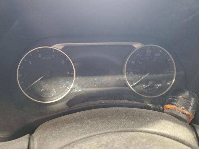2025 NISSAN SENTRA SR - 3N1AB8DV6SY267013