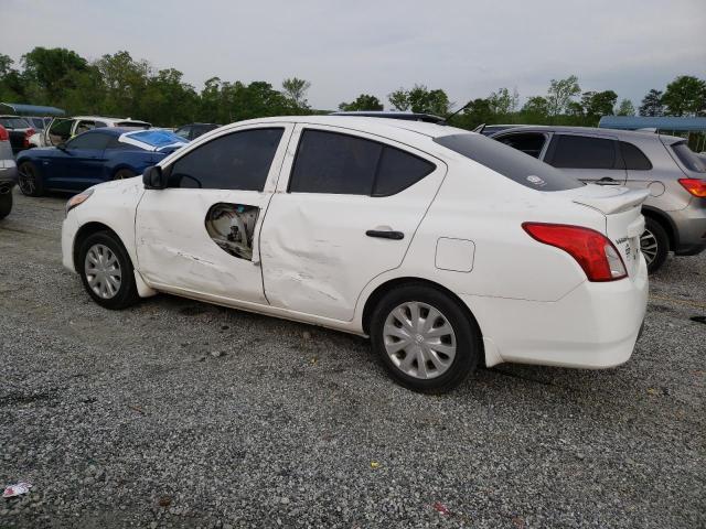 Vin: 3n1cn7ap1fl900052, lot: 53118065, nissan versa s 20152