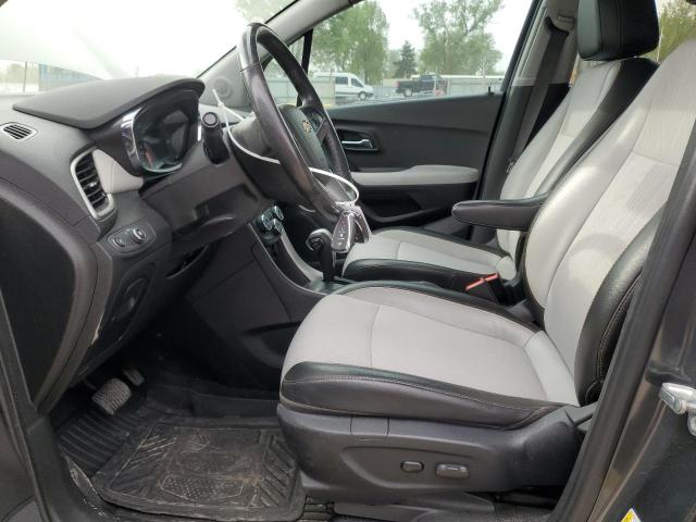 2018 CHEVROLET TRAX 1LT - 3GNCJLSB9JL271824