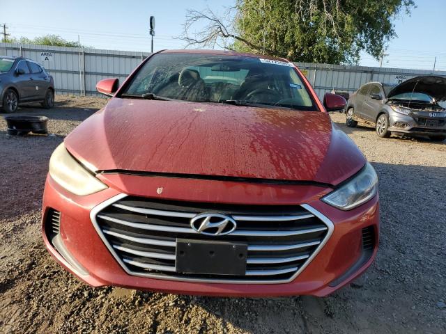 2017 HYUNDAI ELANTRA SE - 5NPD84LF6HH000455