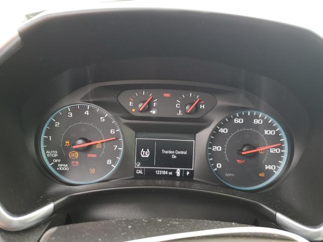 2018 CHEVROLET EQUINOX LT - 2GNAXSEV9J6204425