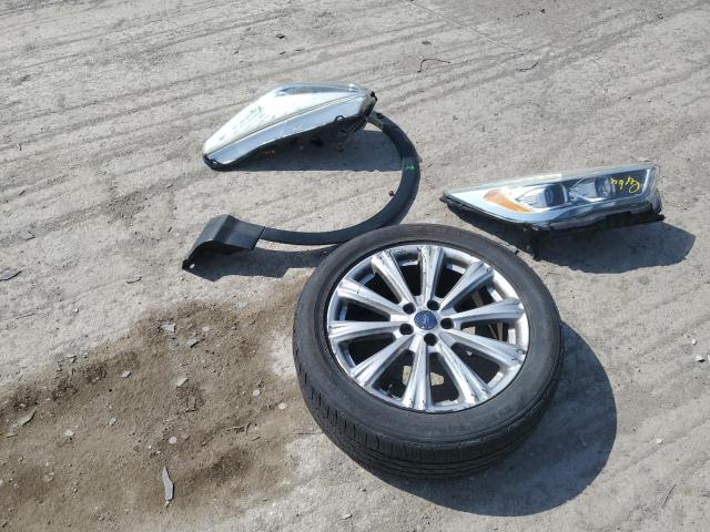 2017 FORD ESCAPE TIT - 1FMCU9J93HUB58755