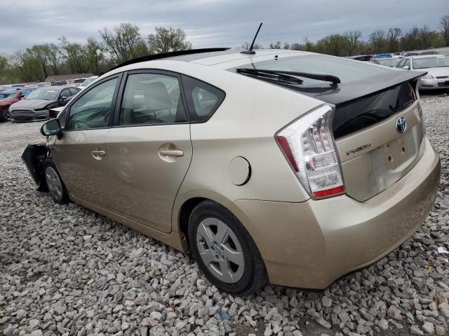 Vin: jtdkn3du1b0305809, lot: 50802085, toyota prius 20112