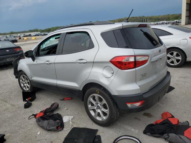 2020 FORD ECOSPORT S - MAJ3S2GE9LC348697