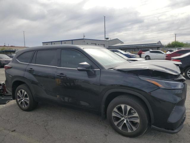Vin: 5tdkdrbh4rs542507, lot: 53318265, toyota highlander le 20244