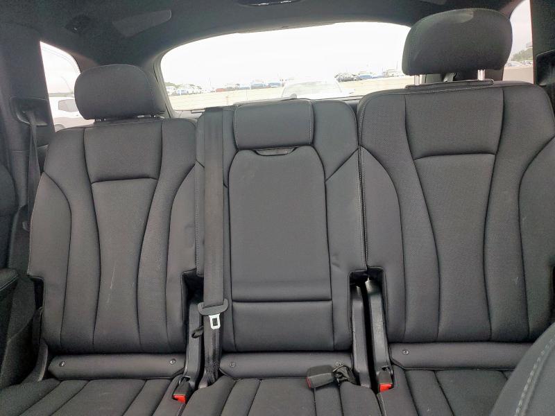 2025 AUDI Q7 PREMIUM - WA1LVBF78SD009663
