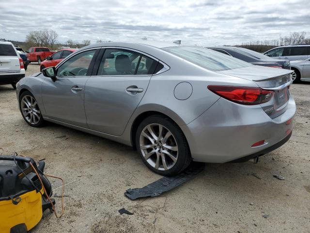 Vin: jm1gj1w55e1106563, lot: 54178315, mazda 6 grand touring 20142