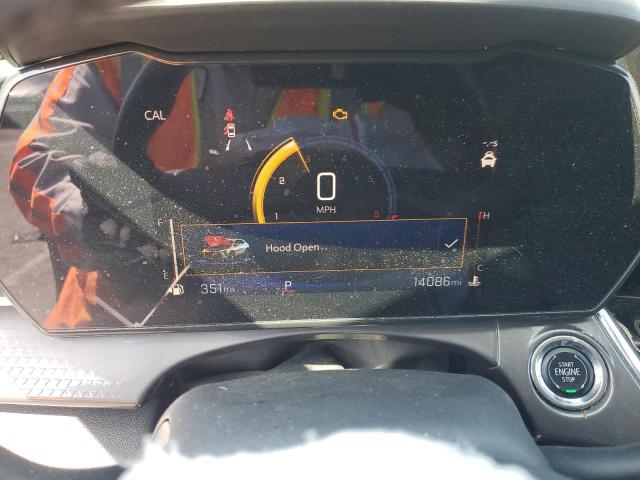 2025 CHEVROLET TRAX ACTIV - KL77LKEP8SC046651