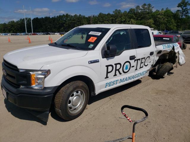 Vin: 1ftew1c55kkf01748, lot: 53058835, ford f-150 supercrew 2019 img_1