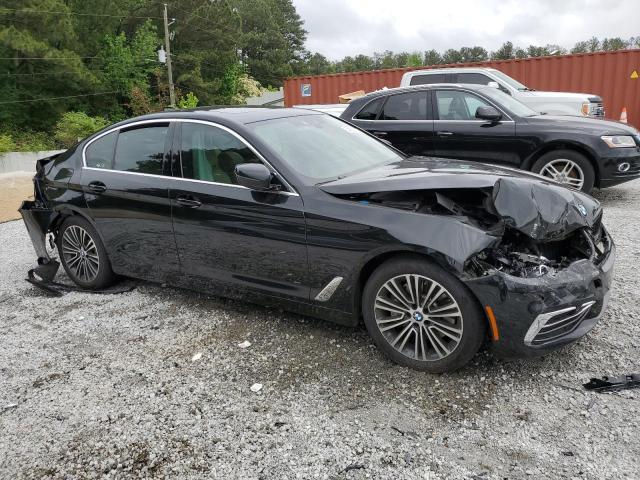 Vin: wbaja5c58kbx46657, lot: 54337955, bmw 5 series i 20194