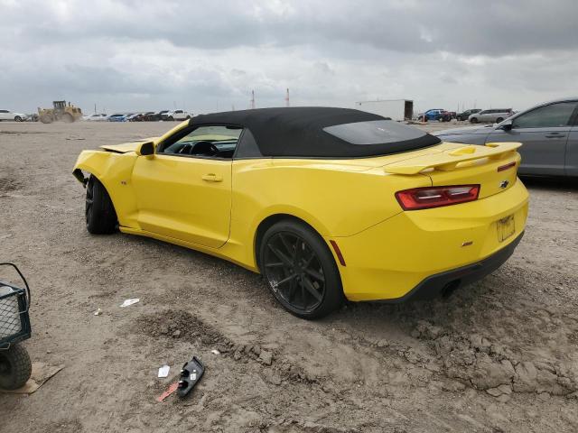 Vin: 1g1ff3d77h0170765, lot: 55171135, chevrolet camaro ss 20172