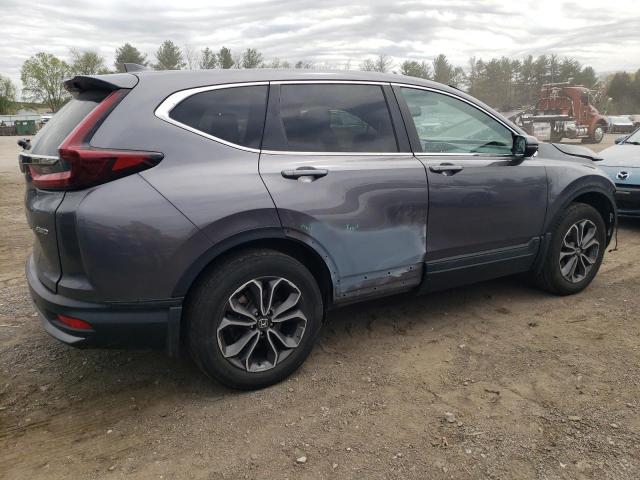 Vin: 2hkrw2h80mh618004, lot: 53980895, honda crv exl 20213