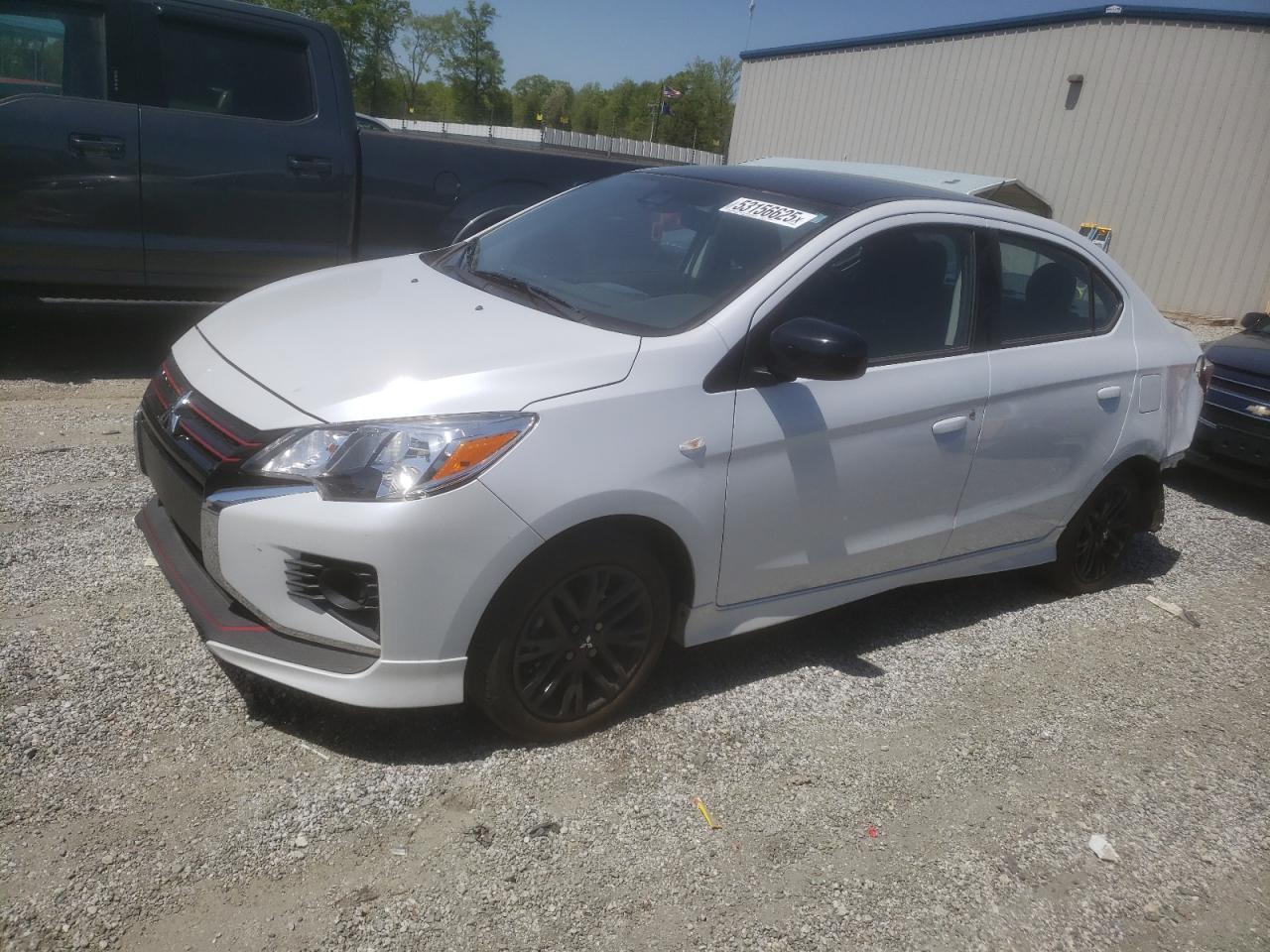 MITSUBISHI MIRAGE G4 ES