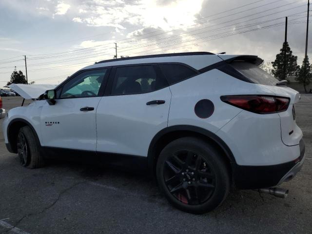 2020 CHEVROLET BLAZER 2LT 3GNKBCR43LS709245