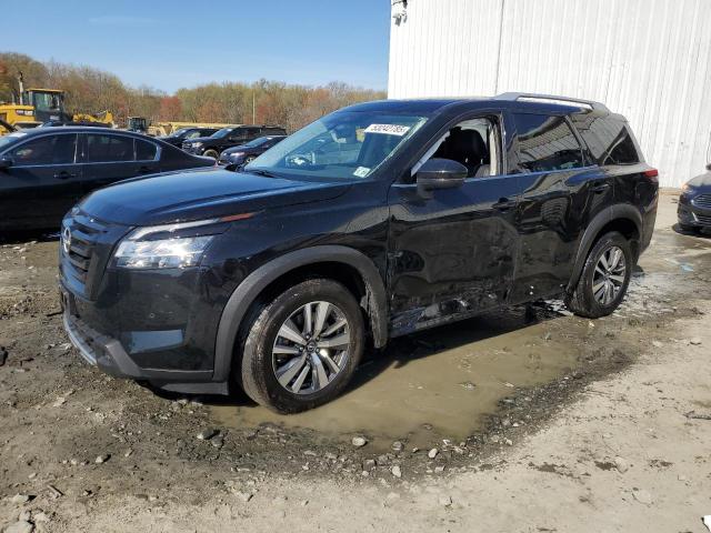 Vin: 5n1dr3cc4rc219890, lot: 53242785, nissan pathfinder sl 2024 img_1