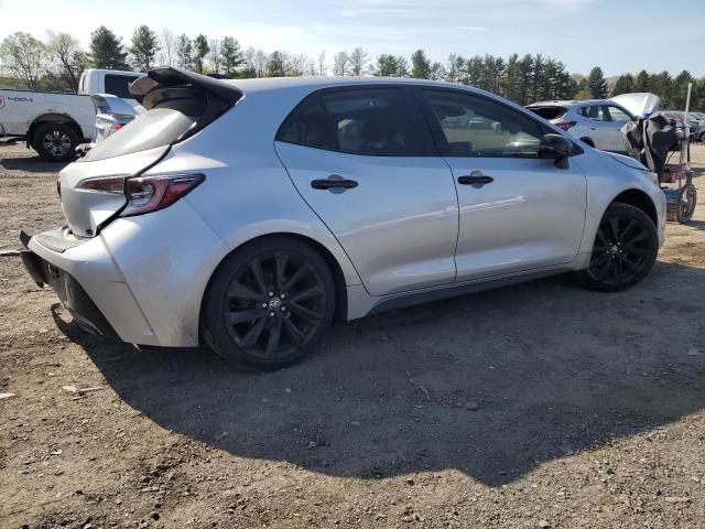 Vin: jtnd4rbe1l3091104, lot: 53114985, toyota corolla se 20203