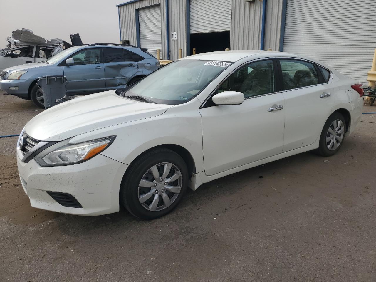 NISSAN ALTIMA 2.5