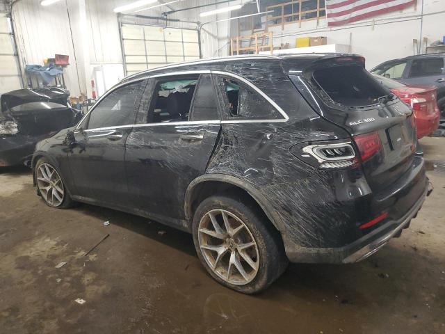 2022 MERCEDES-BENZ GLC 300 4M W1N0G8EB9NV366238