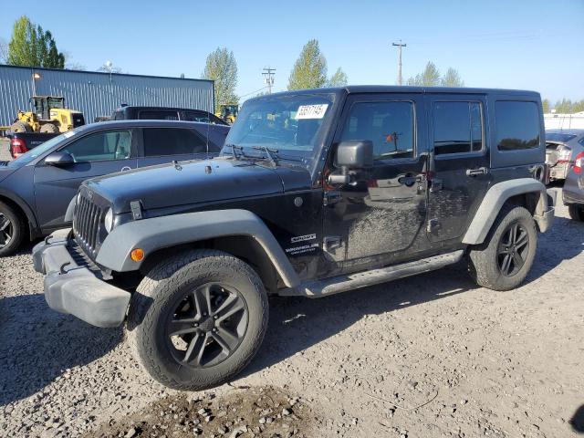 Vin: 1c4bjwdg5gl134169, lot: 53517145, jeep wrangler sport 2016 img_1