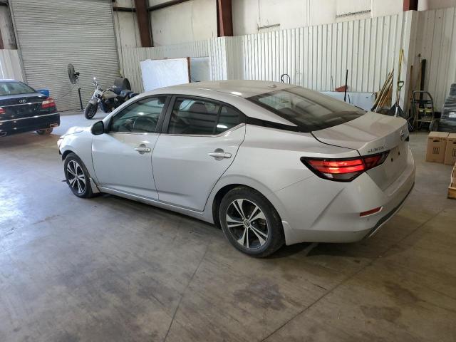 Vin: 3n1ab8cv1ny228366, lot: 51927065, nissan sentra sv 20222