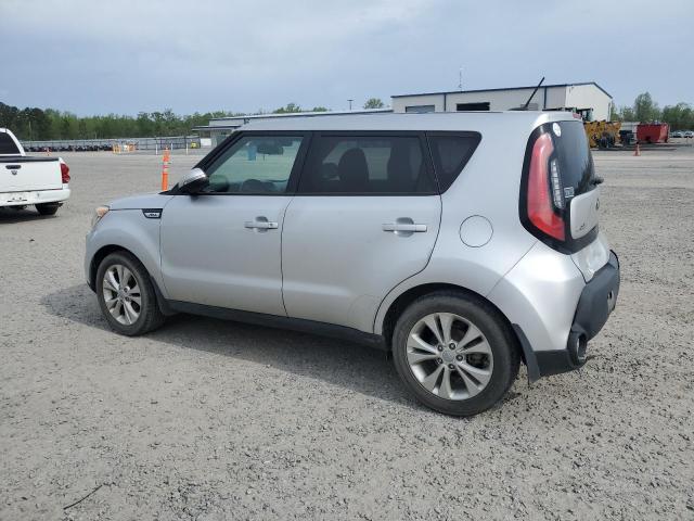 Vin: kndjp3a55e7745725, lot: 51995535, kia soul + 20142