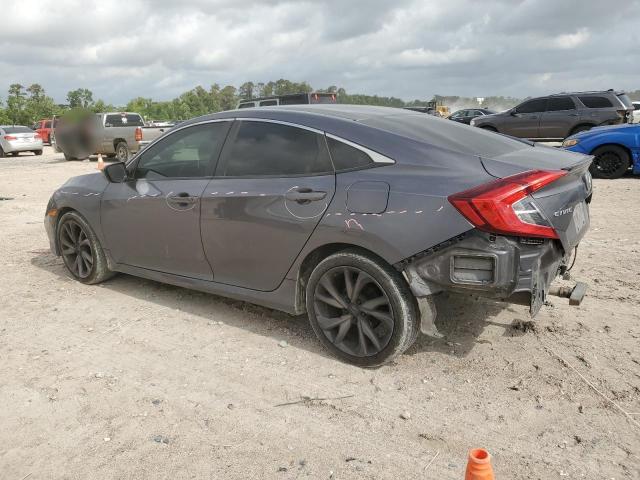 Vin: 19xfc2f84le000038, lot: 54511915, honda civic sport 20202