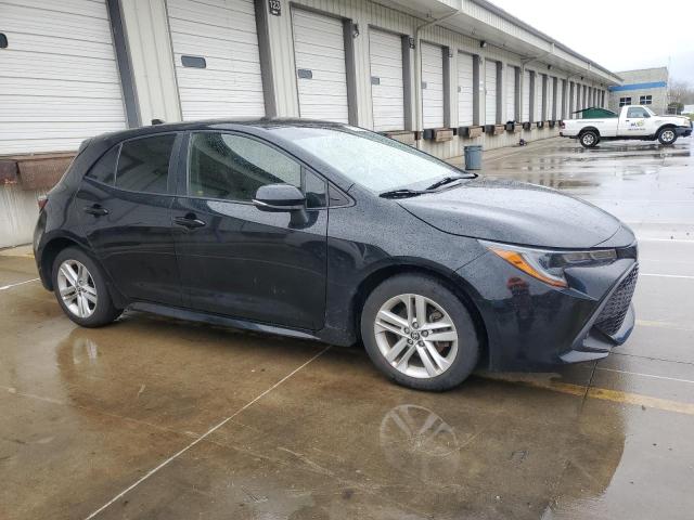 Vin: jtnk4rbe9k3027866, lot: 51203345, toyota corolla se 20194